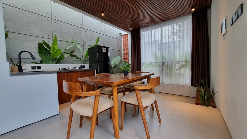 Seminyak,Bali,Indonesia,2 Bedrooms,2 Bathrooms,Villa,MLS ID 1869