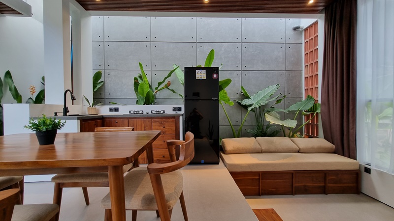 Seminyak,Bali,Indonesia,2 Bedrooms,2 Bathrooms,Villa,MLS ID 1869