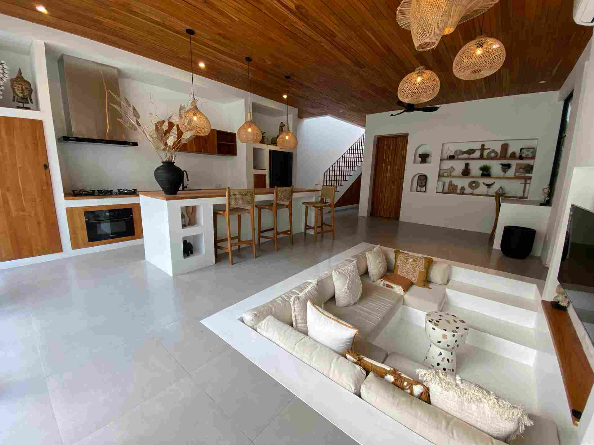 Pererenan,Bali,Indonesia,3 Bedrooms,4 Bathrooms,Villa,MLS ID 1871