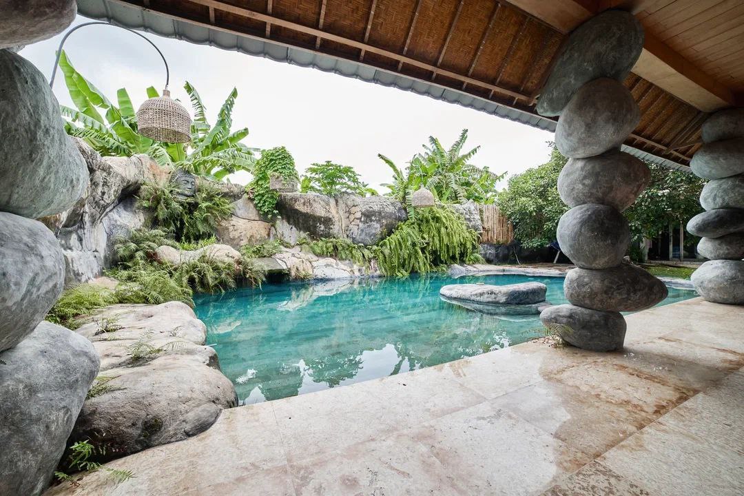 Gianyar,Bali,Indonesia,2 Bedrooms,3 Bathrooms,Villa,MLS ID 1876