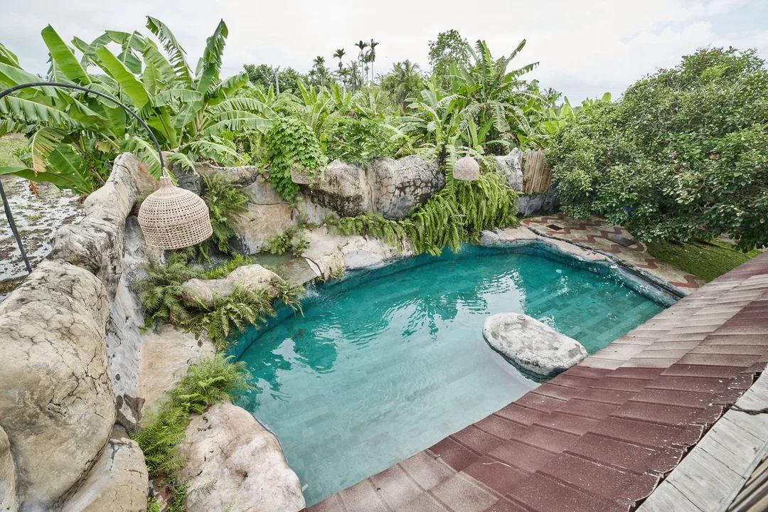 Gianyar,Bali,Indonesia,2 Bedrooms,3 Bathrooms,Villa,MLS ID 1876