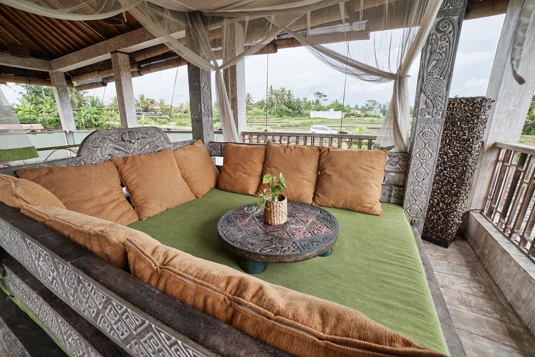 Gianyar,Bali,Indonesia,2 Bedrooms,3 Bathrooms,Villa,MLS ID 1876