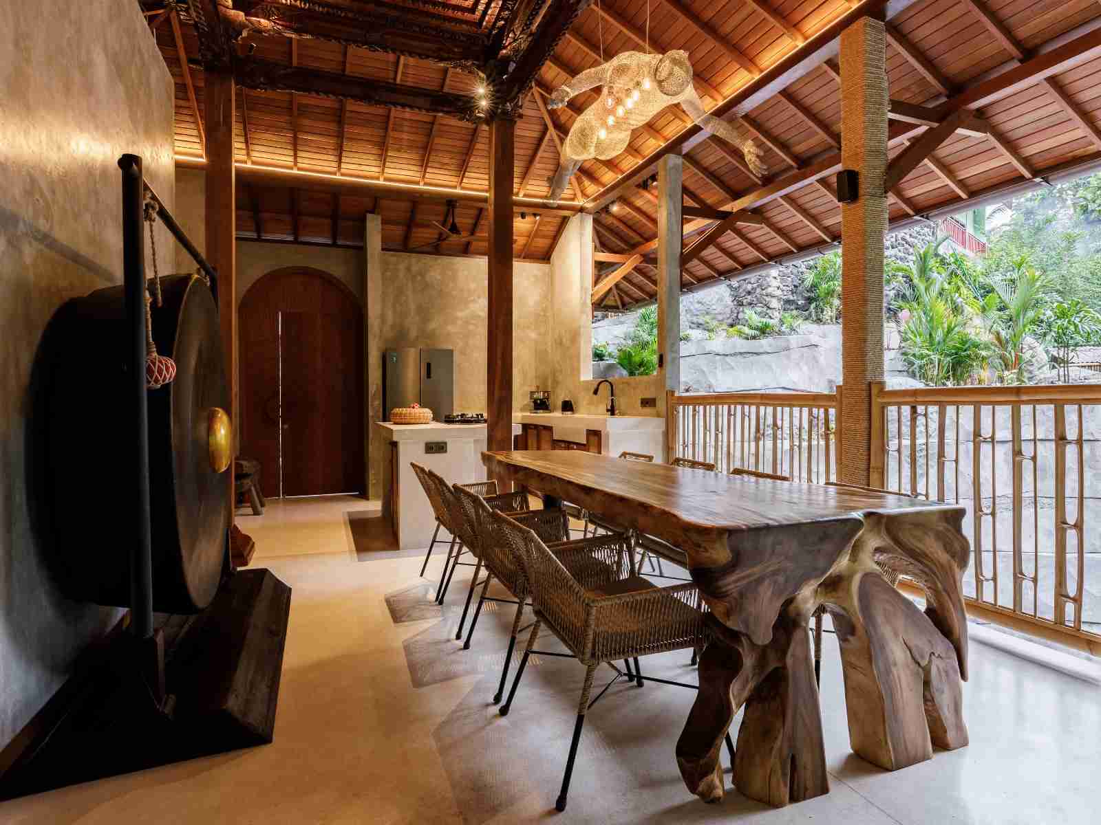 Ubud,Bali,Indonesia,4 Bedrooms,4 Bathrooms,Villa,MLS ID 1887