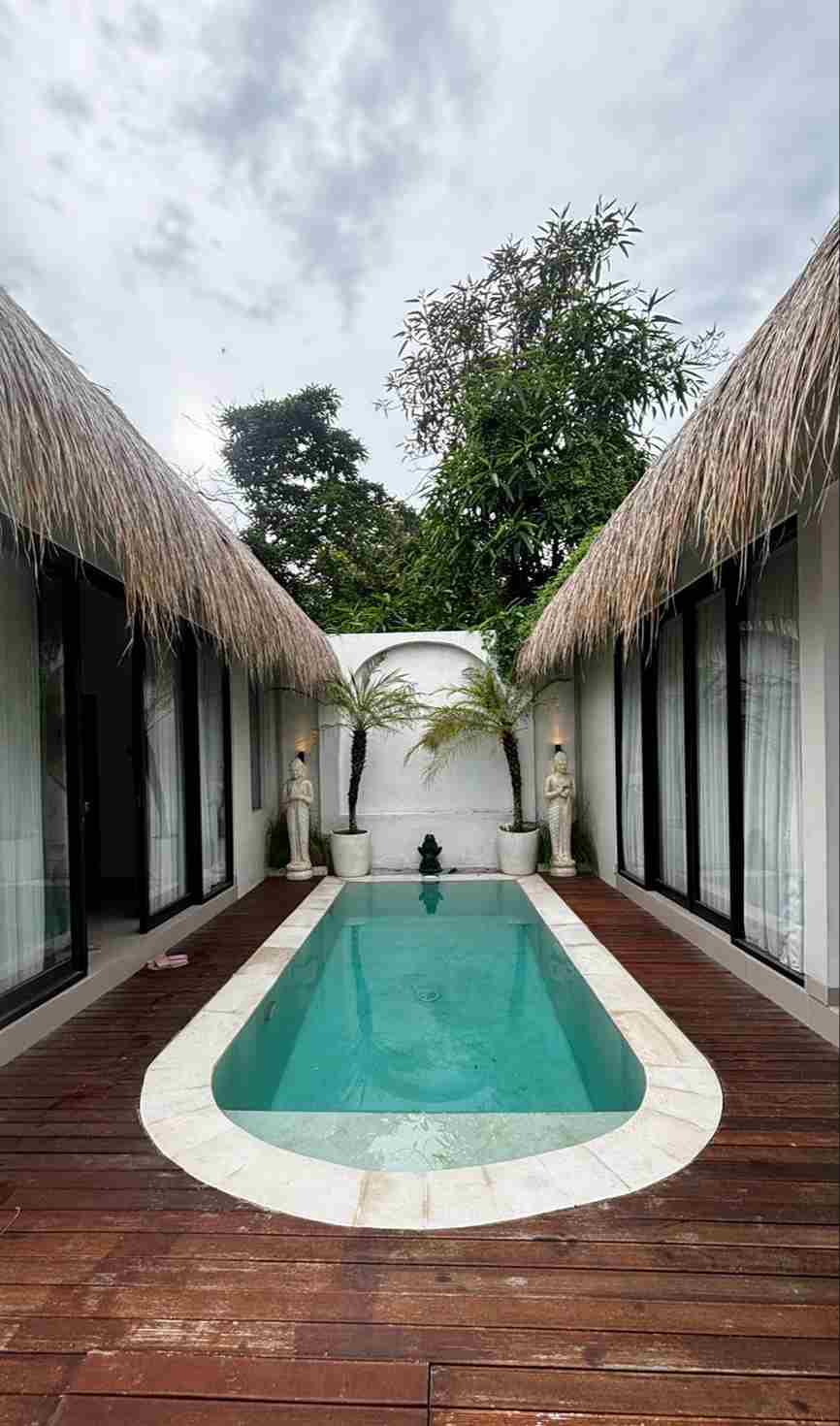 Seminyak,Bali,Indonesia,2 Bedrooms,2 Bathrooms,Villa,MLS ID 1893