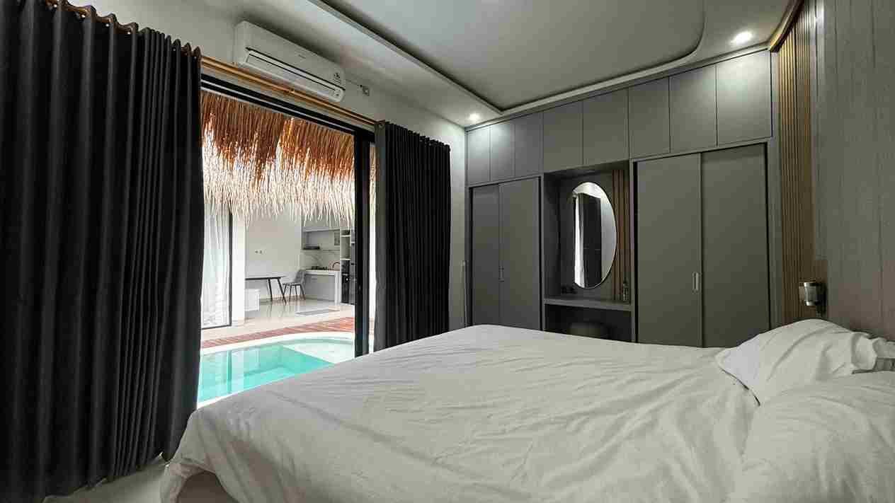 Seminyak,Bali,Indonesia,2 Bedrooms,2 Bathrooms,Villa,MLS ID 1893