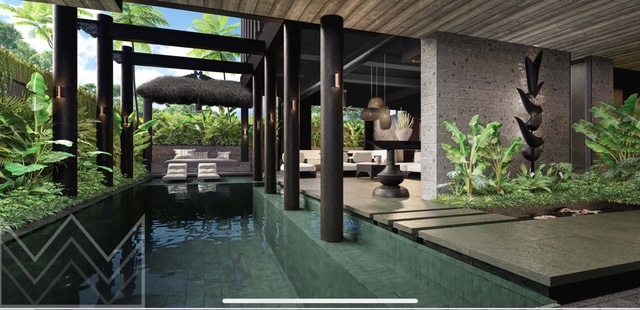 Cemagi,Bali,Indonesia,3 Bedrooms,3 Bathrooms,Villa,MLS ID 1894