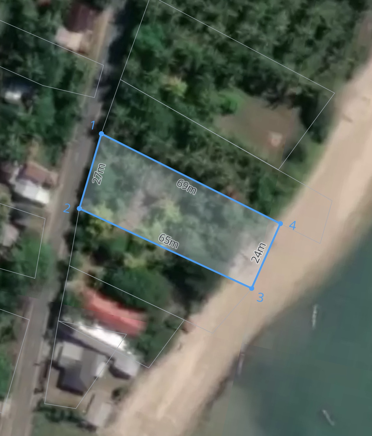 NTB,Indonesia,Land,MLS ID 1895
