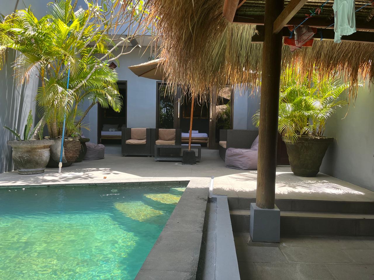 Jimbaran,Bali,Indonesia,4 Bedrooms,4 Bathrooms,Villa,MLS ID 1899