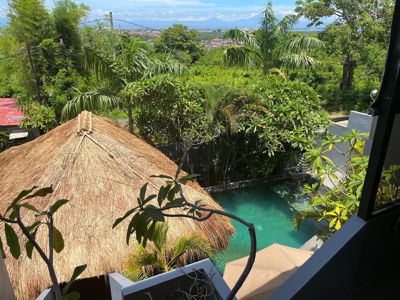 Jimbaran,Bali,Indonesia,4 Bedrooms,4 Bathrooms,Villa,MLS ID 1899