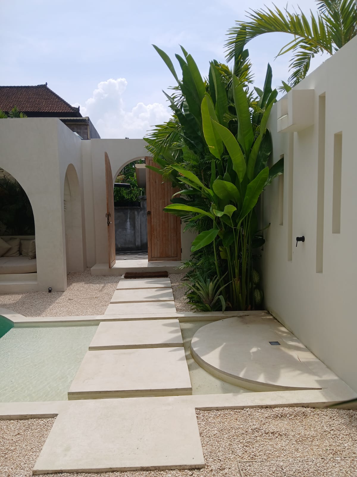 Pererenan,Bali,Indonesia,2 Bedrooms,2 Bathrooms,Villa,MLS ID 1901