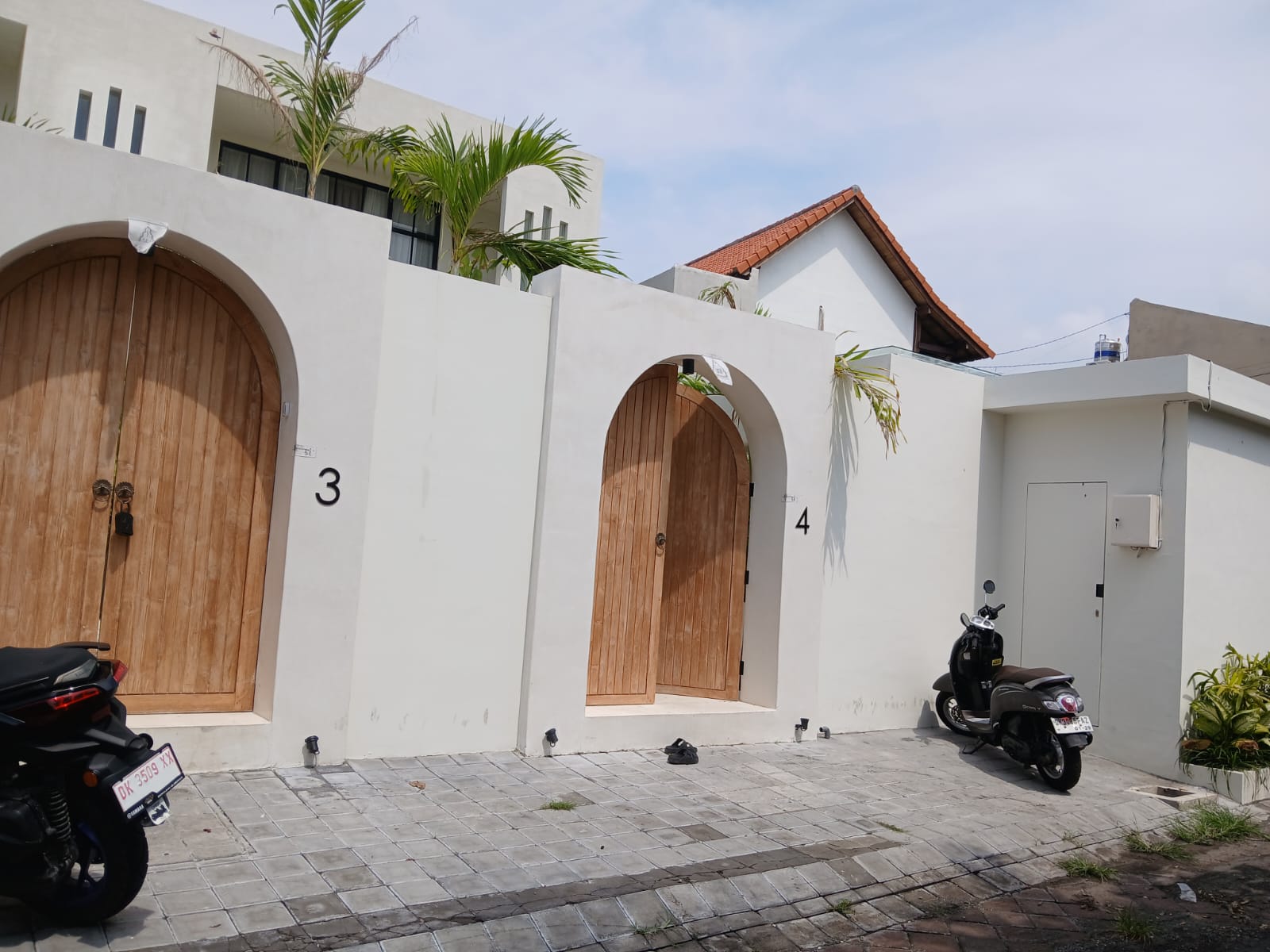 Pererenan,Bali,Indonesia,2 Bedrooms,2 Bathrooms,Villa,MLS ID 1902