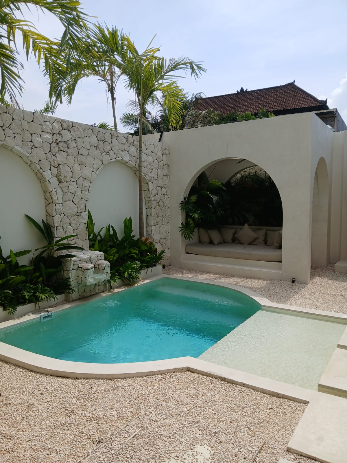 Pererenan,Bali,Indonesia,2 Bedrooms,2 Bathrooms,Villa,MLS ID 1902