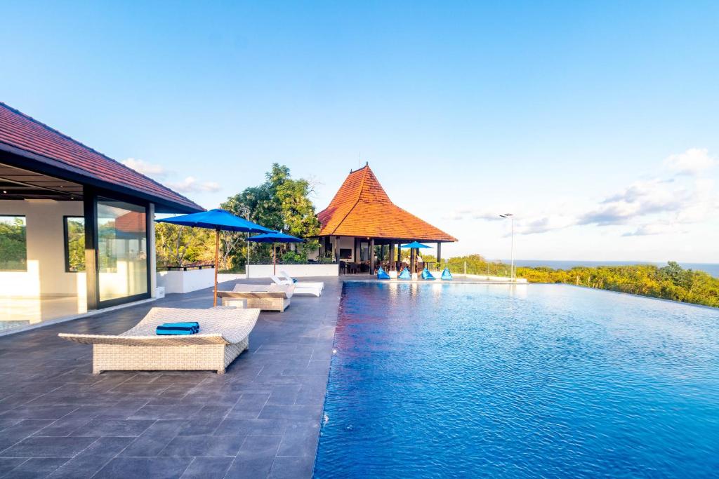 Ungasan,Bali,Indonesia,10 Bedrooms,10 Bathrooms,Villa,MLS ID 1910