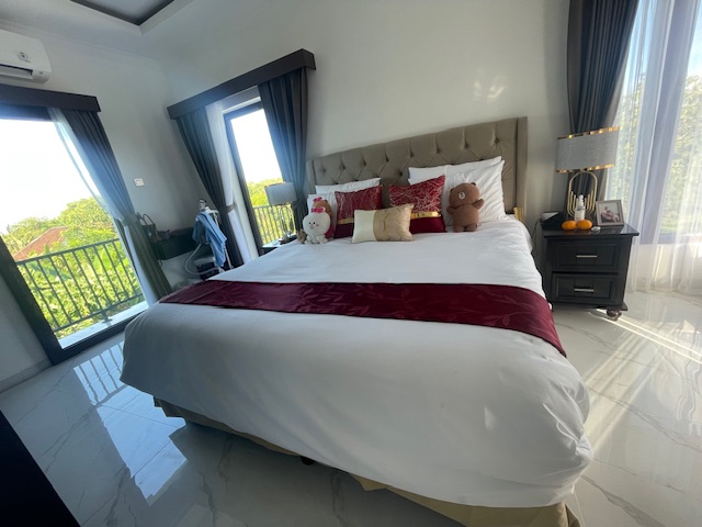 Jimbaran,Bali,Indonesia,3 Bedrooms,4 Bathrooms,Villa,MLS ID 1911