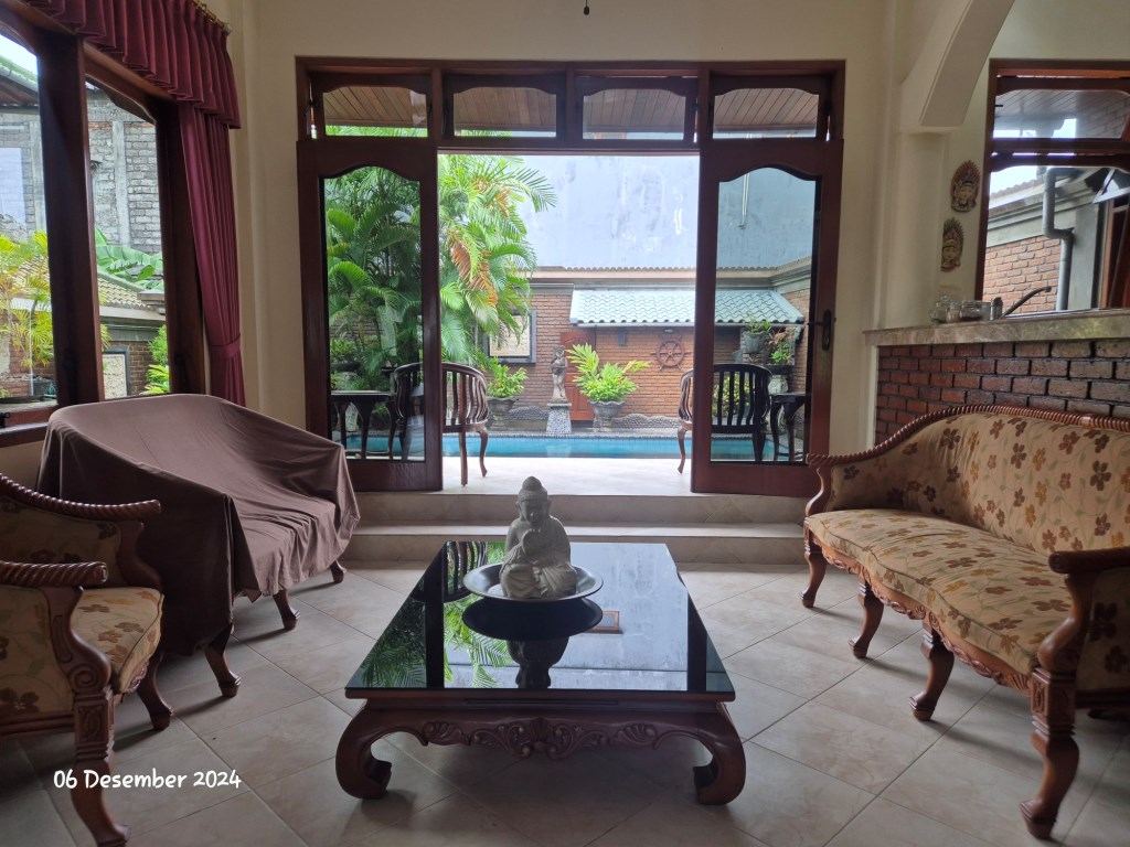 Kuta,Bali,Indonesia,4 Bedrooms,4 Bathrooms,Villa,MLS ID 1945