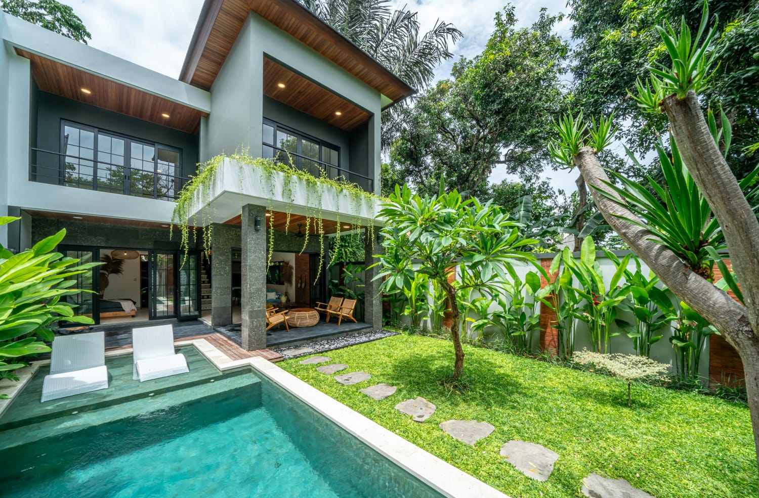 Sanur,Bali,Indonesia,3 Bedrooms,4 Bathrooms,Villa,MLS ID 1956