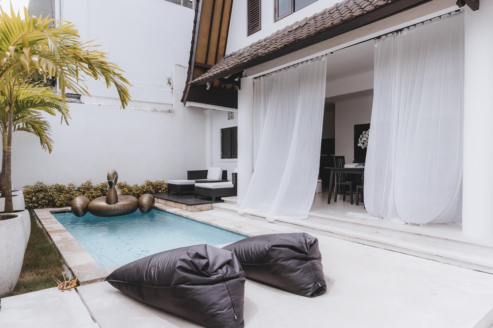 Seminyak,Bali,Indonesia,3 Bedrooms,2 Bathrooms,Villa,MLS ID 1958