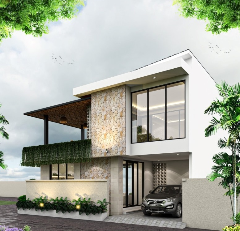 Cemagi,Bali,Indonesia,2 Bedrooms,2 Bathrooms,Villa,MLS ID 1959