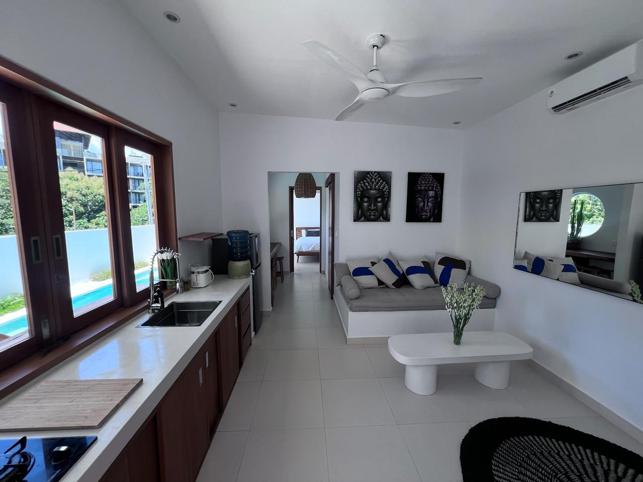 Pecatu,Bali,Indonesia,1 Bedroom,1 Bathroom,Villa,MLS ID 1963