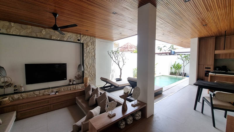 Seminyak,Bali,Indonesia,3 Bedrooms,3 Bathrooms,Villa,MLS ID 1968