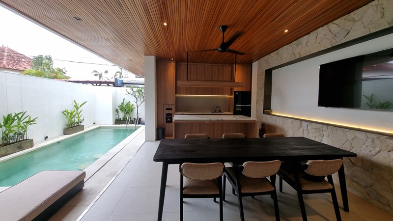 Seminyak,Bali,Indonesia,3 Bedrooms,3 Bathrooms,Villa,MLS ID 1968