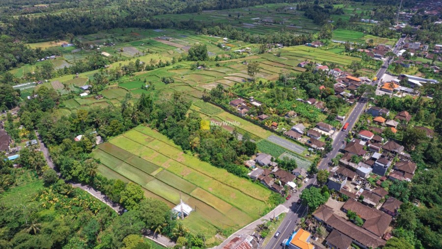 Tabanan,Bali,Indonesia,Land,MLS ID 1969