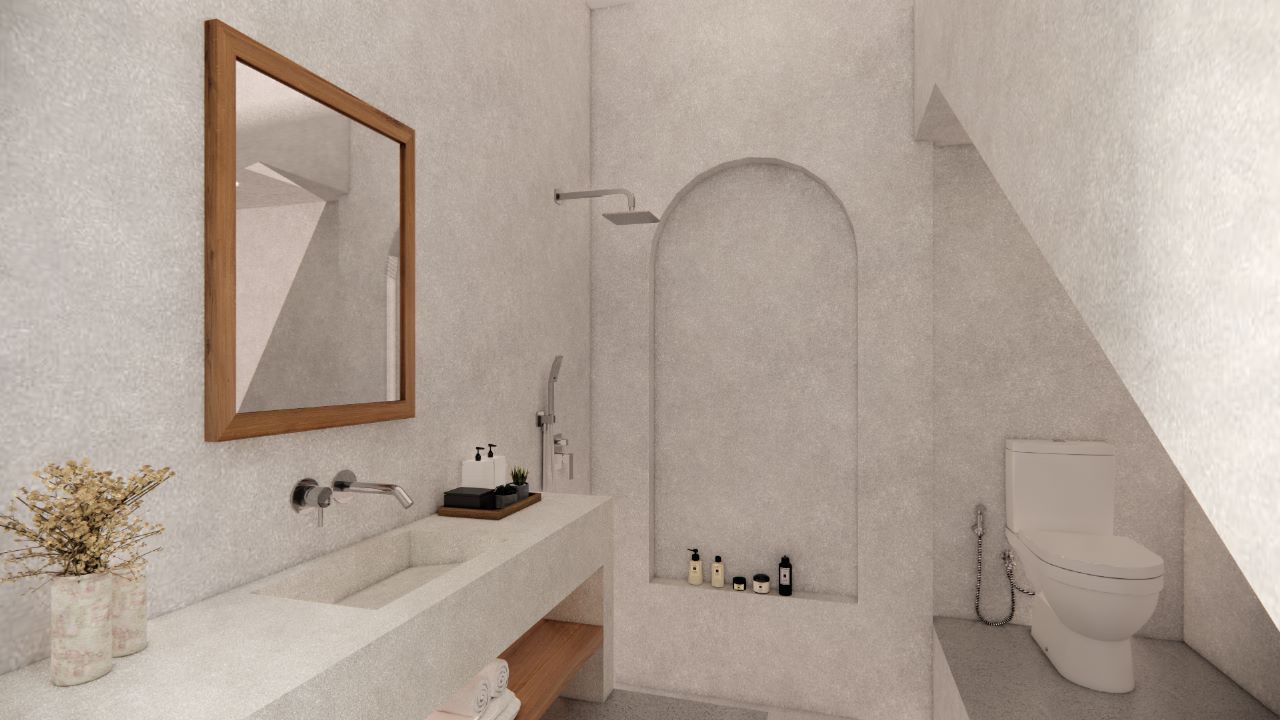 Mengwi,Bali,Indonesia,1 Bedroom,1 Bathroom,Villa,MLS ID 1990