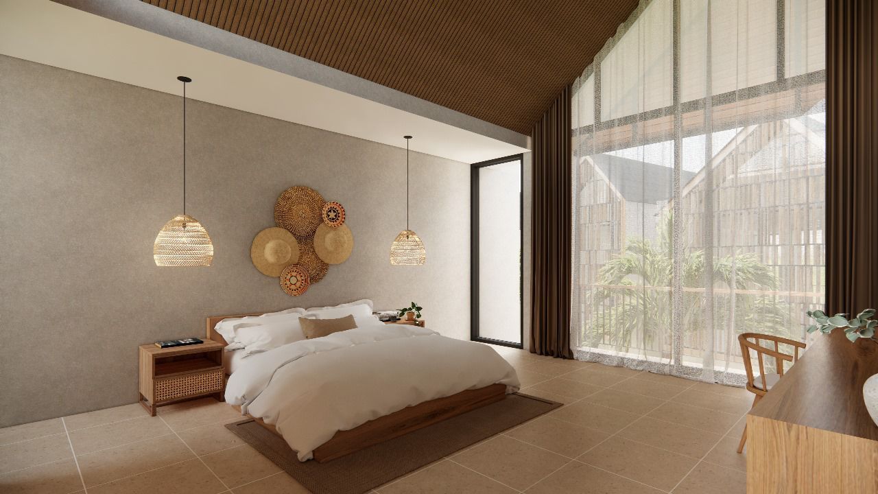 Mengwi,Bali,Indonesia,1 Bedroom,1 Bathroom,Villa,MLS ID 1990