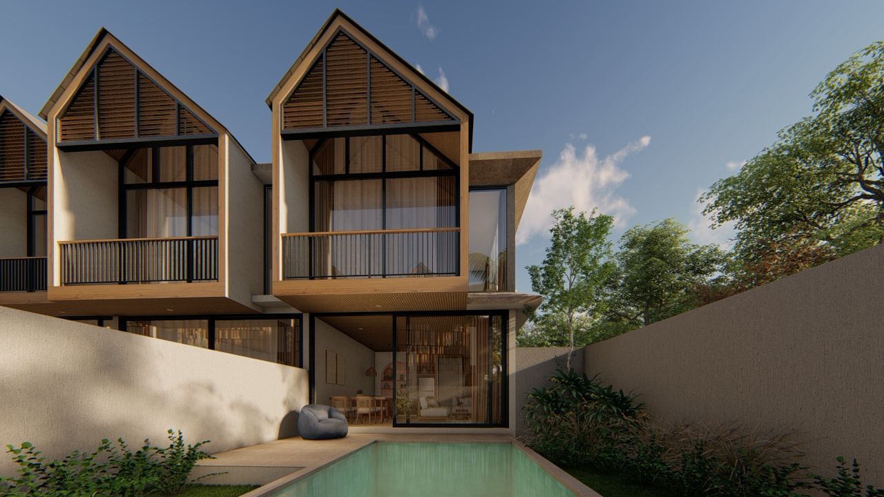 Mengwi,Bali,Indonesia,1 Bedroom,1 Bathroom,Villa,MLS ID 1990