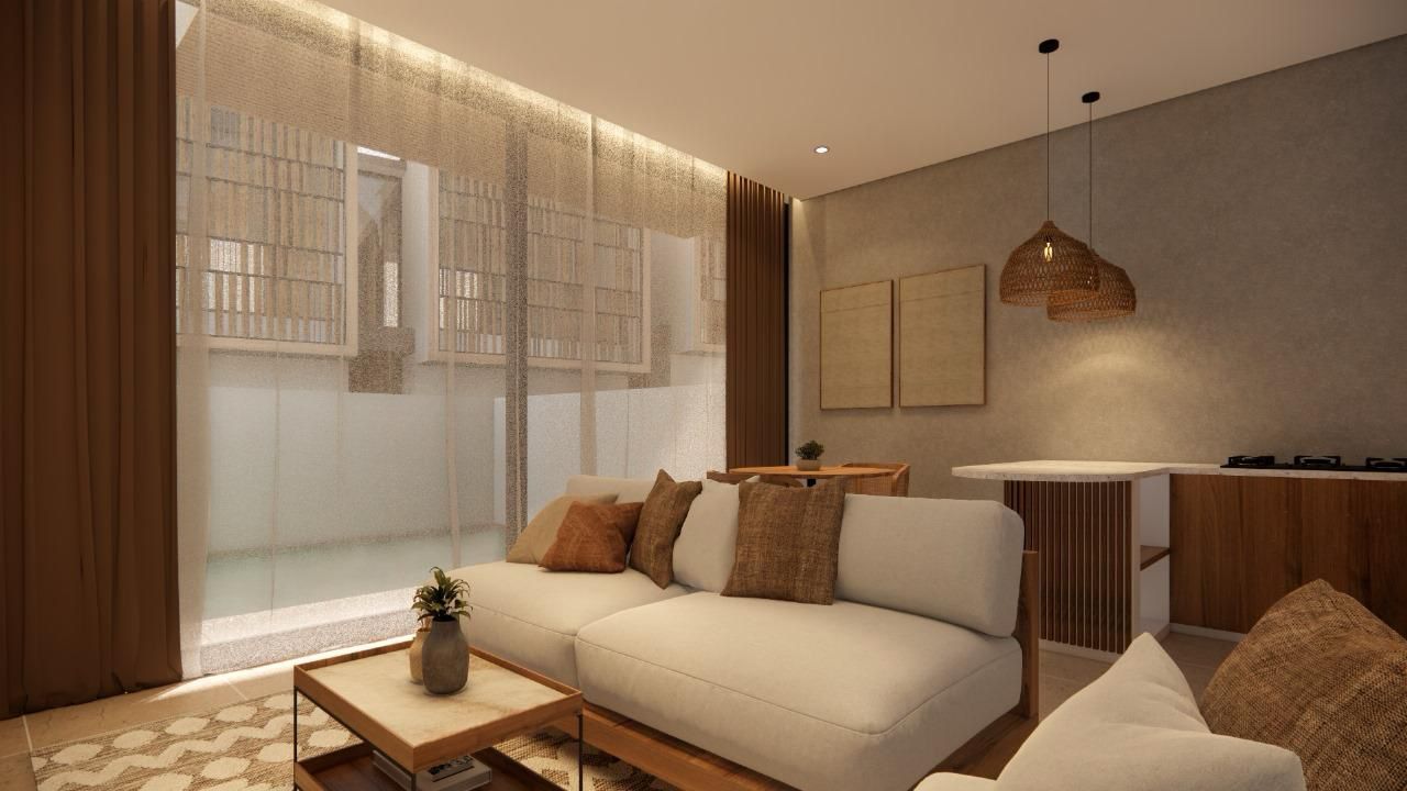 Mengwi,Bali,Indonesia,1 Bedroom,1 Bathroom,Villa,MLS ID 1990