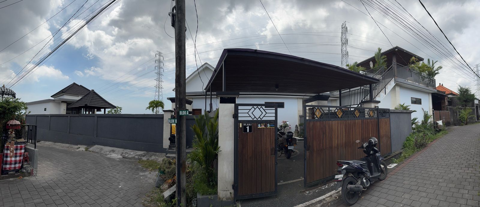 Mengwi,Bali,Indonesia,6 Bedrooms,5 Bathrooms,Villa,MLS ID 1996