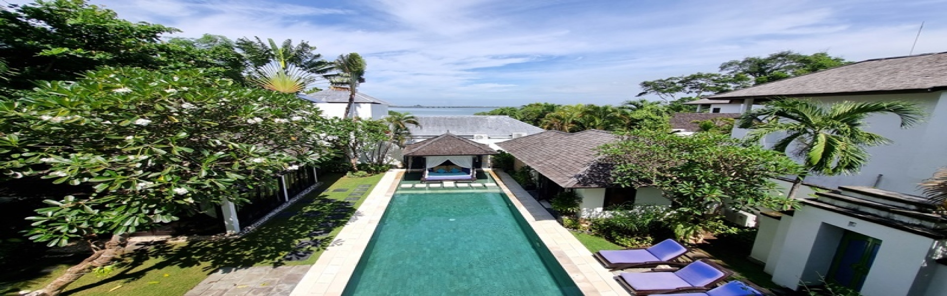 Nusa Dua,Bali,Indonesia,3 Bedrooms,3 Bathrooms,Villa,MLS ID 2006