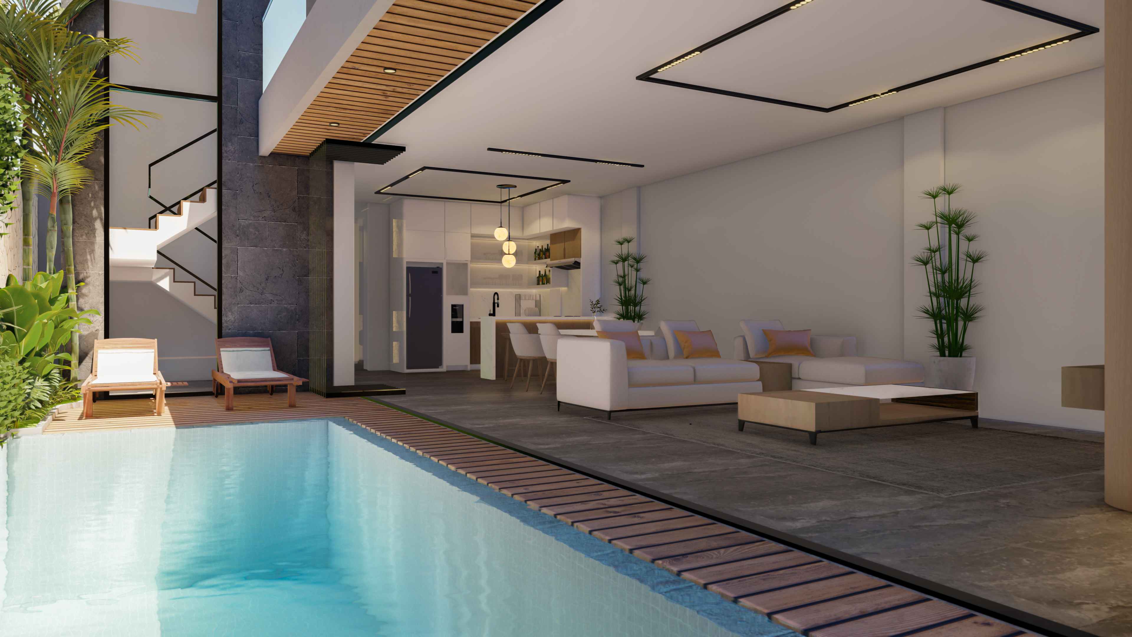 Seminyak,Bali,Indonesia,2 Bedrooms,2 Bathrooms,Villa,MLS ID 2025