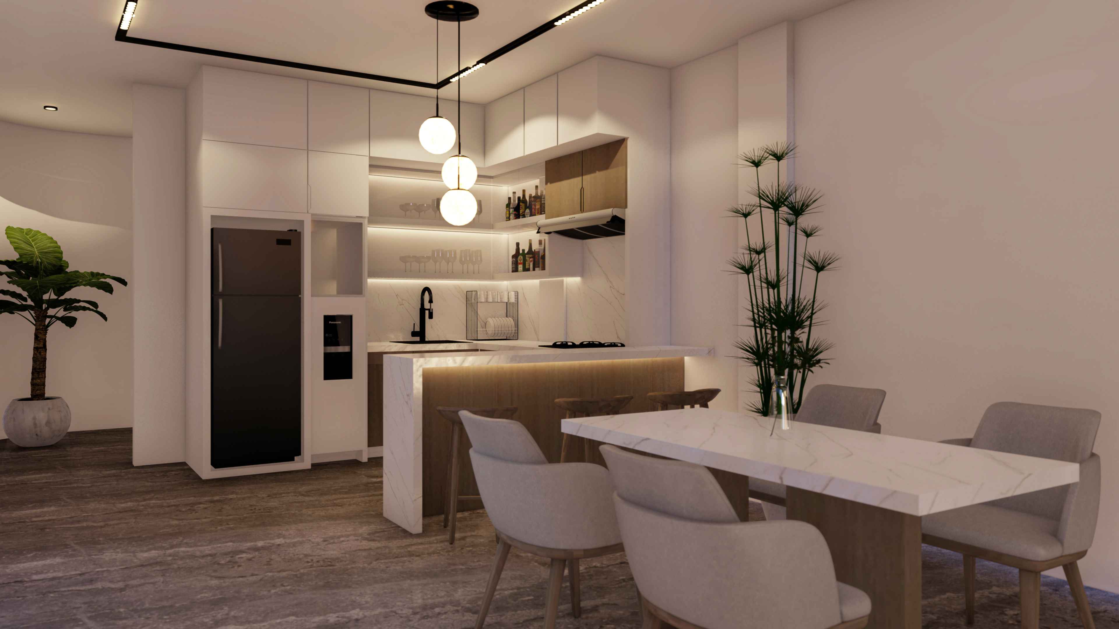Seminyak,Bali,Indonesia,2 Bedrooms,2 Bathrooms,Villa,MLS ID 2025