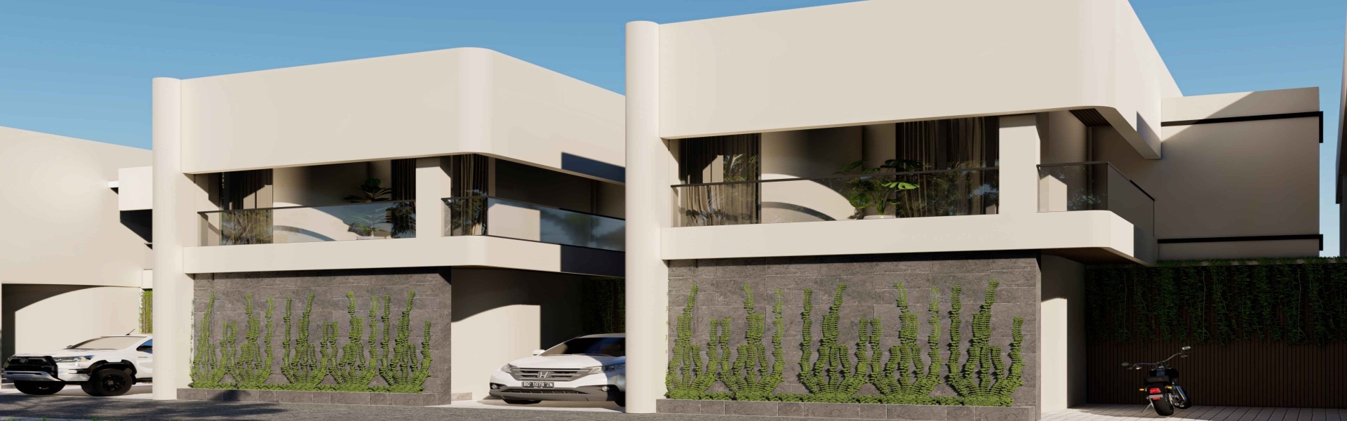Seminyak,Bali,Indonesia,2 Bedrooms,2 Bathrooms,Villa,MLS ID 2027