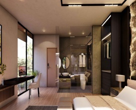 Seminyak,Bali,Indonesia,3 Bedrooms,3 Bathrooms,Villa,MLS ID 2028