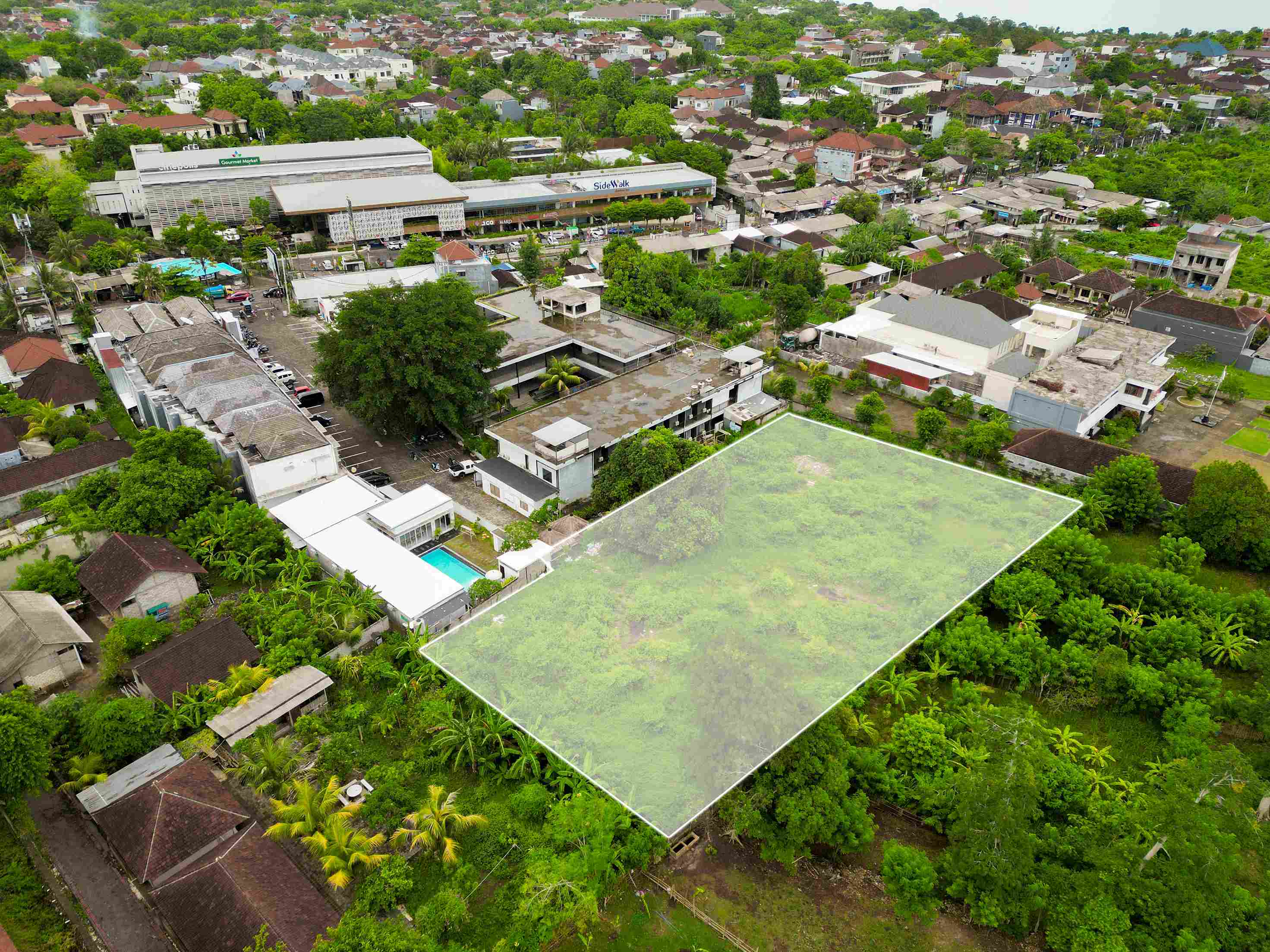 Jimbaran,Bali,Indonesia,Land,MLS ID 2033