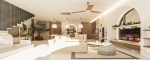 Canggu,Bali,Indonesia,2 Bedrooms,3 Bathrooms,Villa,MLS ID 2056