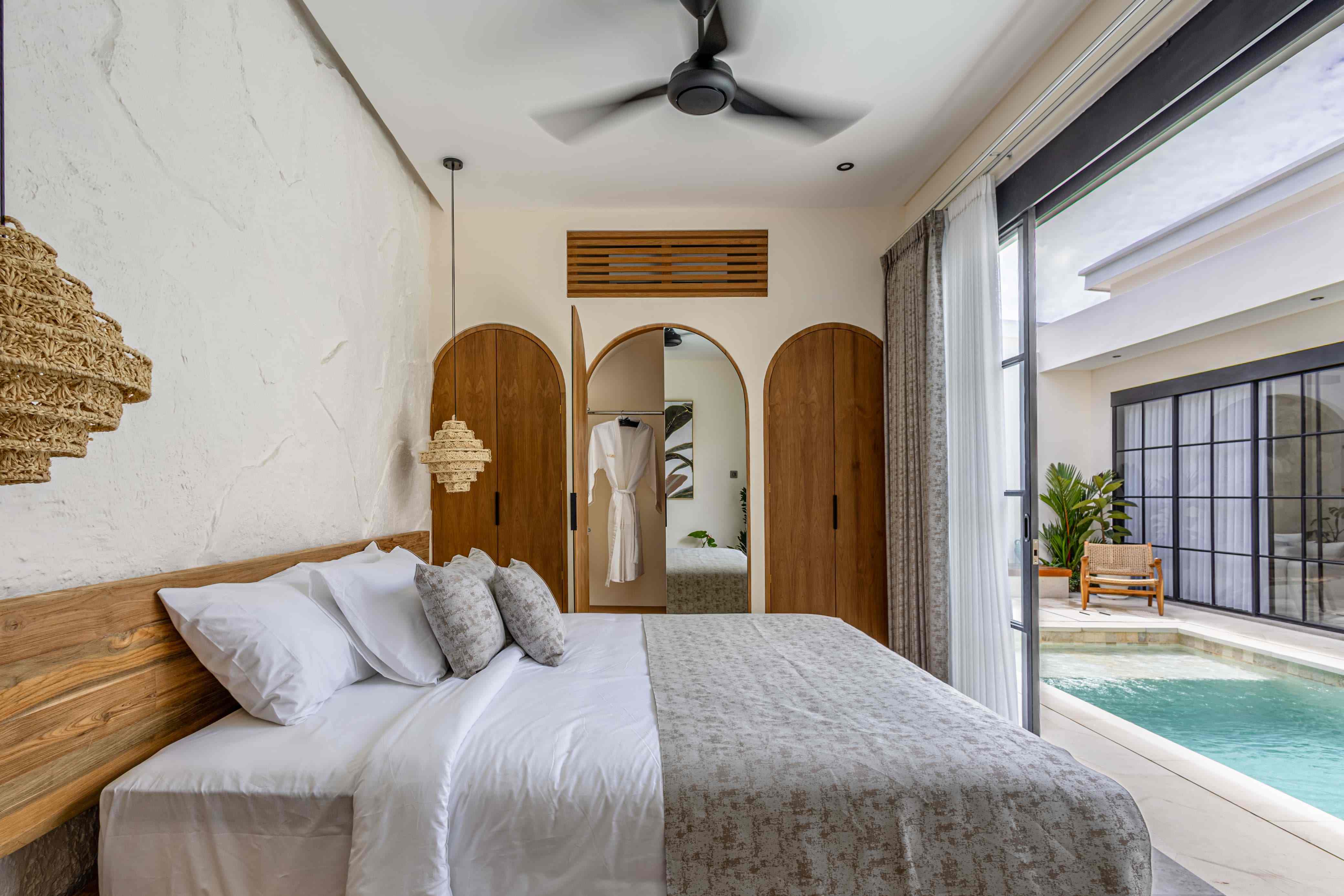 Jimbaran,Bali,Indonesia,2 Bedrooms,2 Bathrooms,Villa,MLS ID 2064