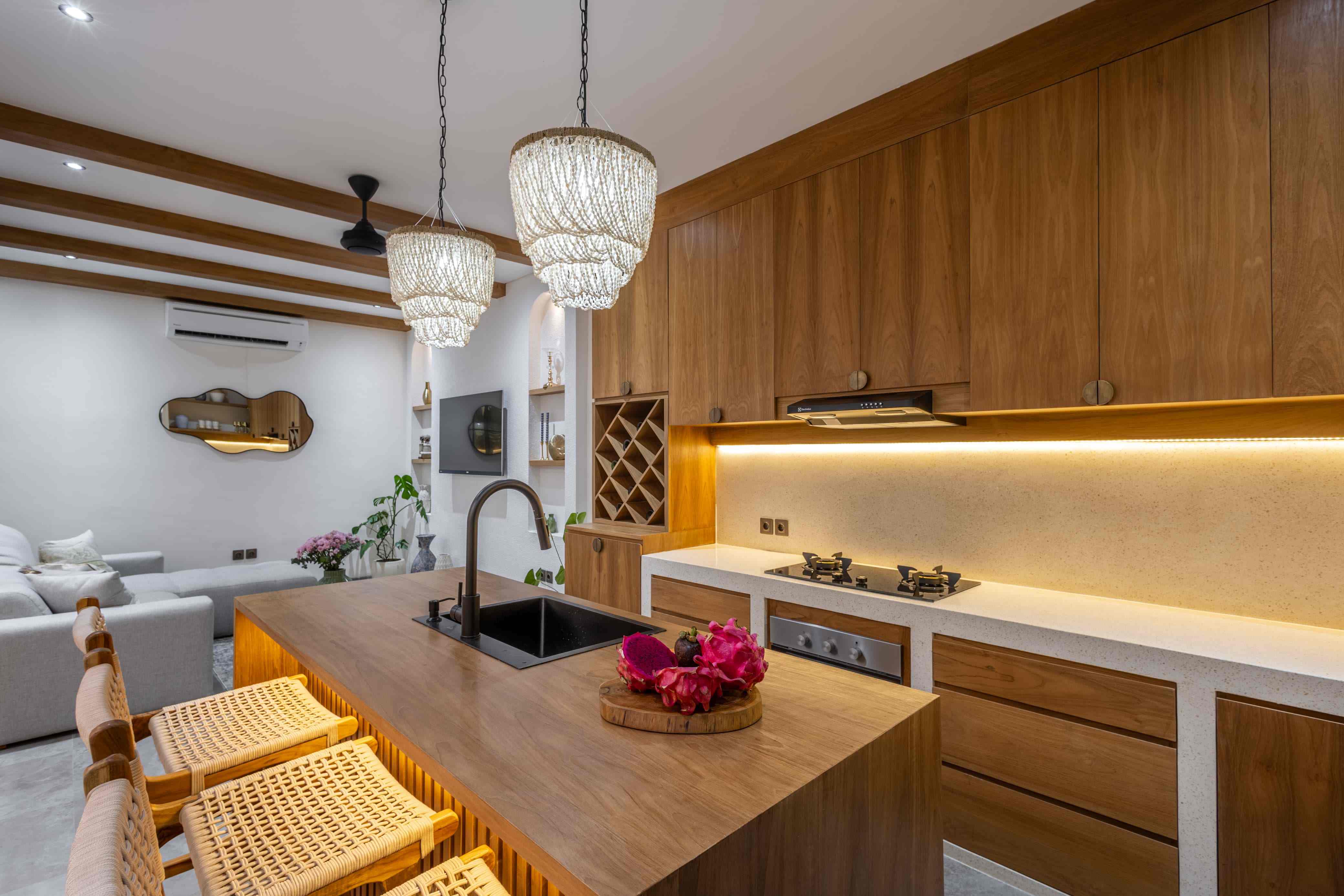 Jimbaran,Bali,Indonesia,2 Bedrooms,2 Bathrooms,Villa,MLS ID 2064