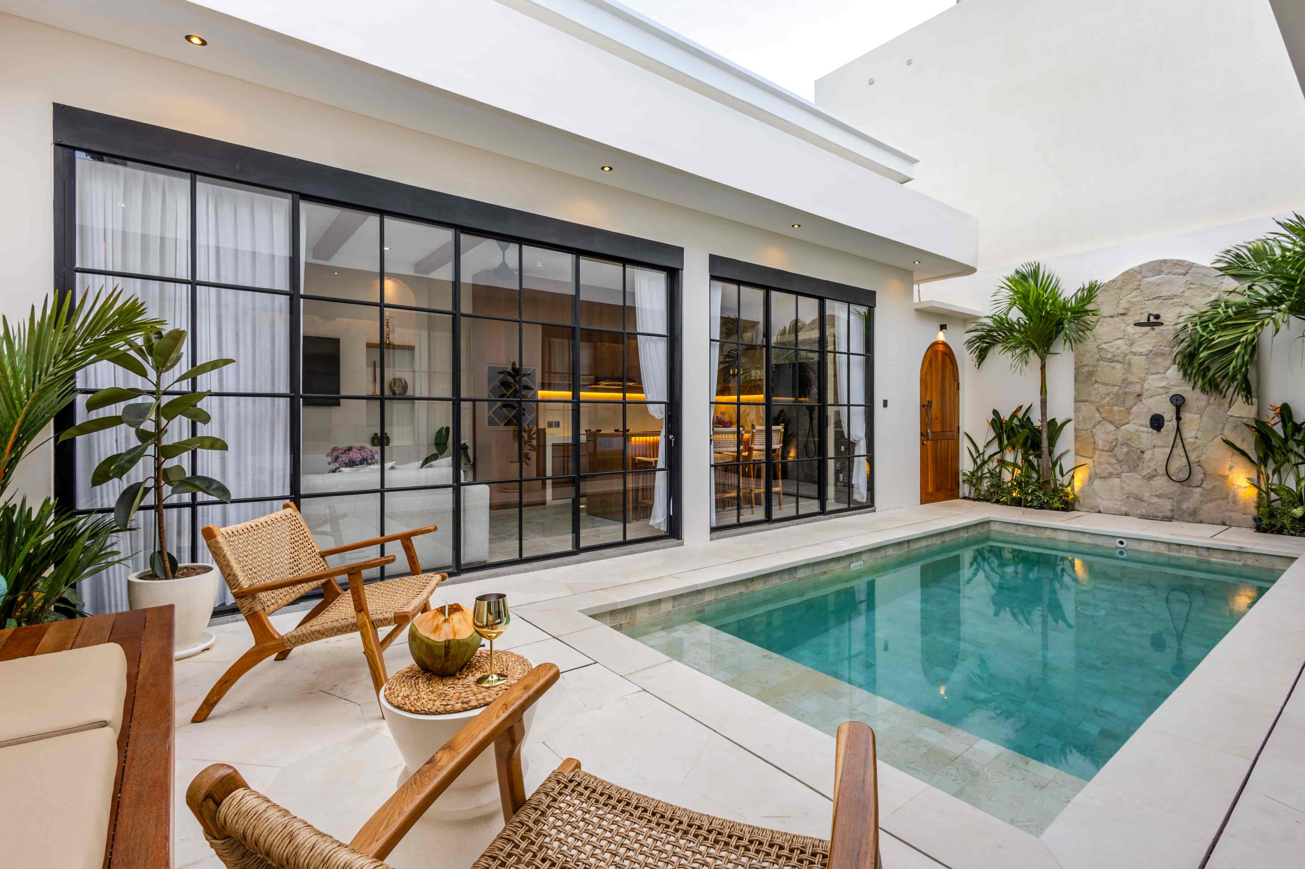 Jimbaran,Bali,Indonesia,2 Bedrooms,2 Bathrooms,Villa,MLS ID 2064