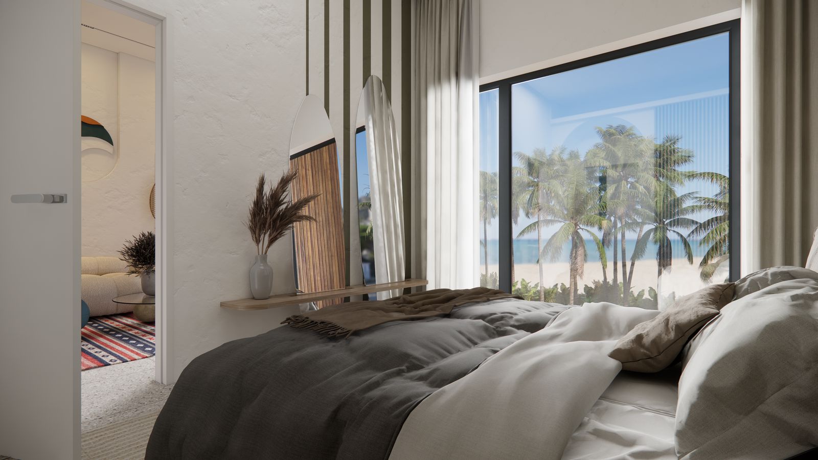 Nusa Dua,Bali,Indonesia,1 Bedroom,1 Bathroom,Villa,MLS ID 2066