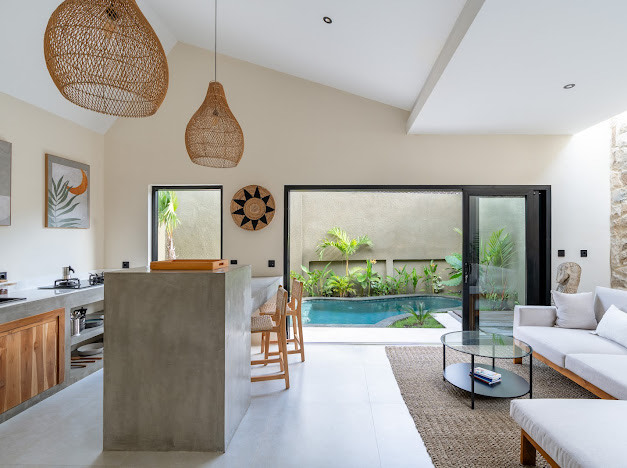 Ungasan,Bali,Indonesia,1 Bedroom,1 Bathroom,Villa,MLS ID 2068