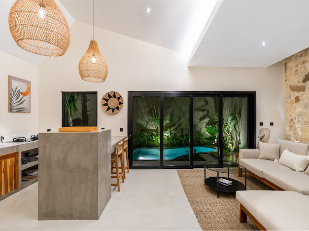 Ungasan,Bali,Indonesia,1 Bedroom,1 Bathroom,Villa,MLS ID 2068