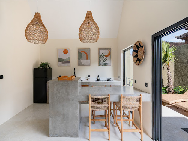 Ungasan,Bali,Indonesia,1 Bedroom,1 Bathroom,Villa,MLS ID 2068