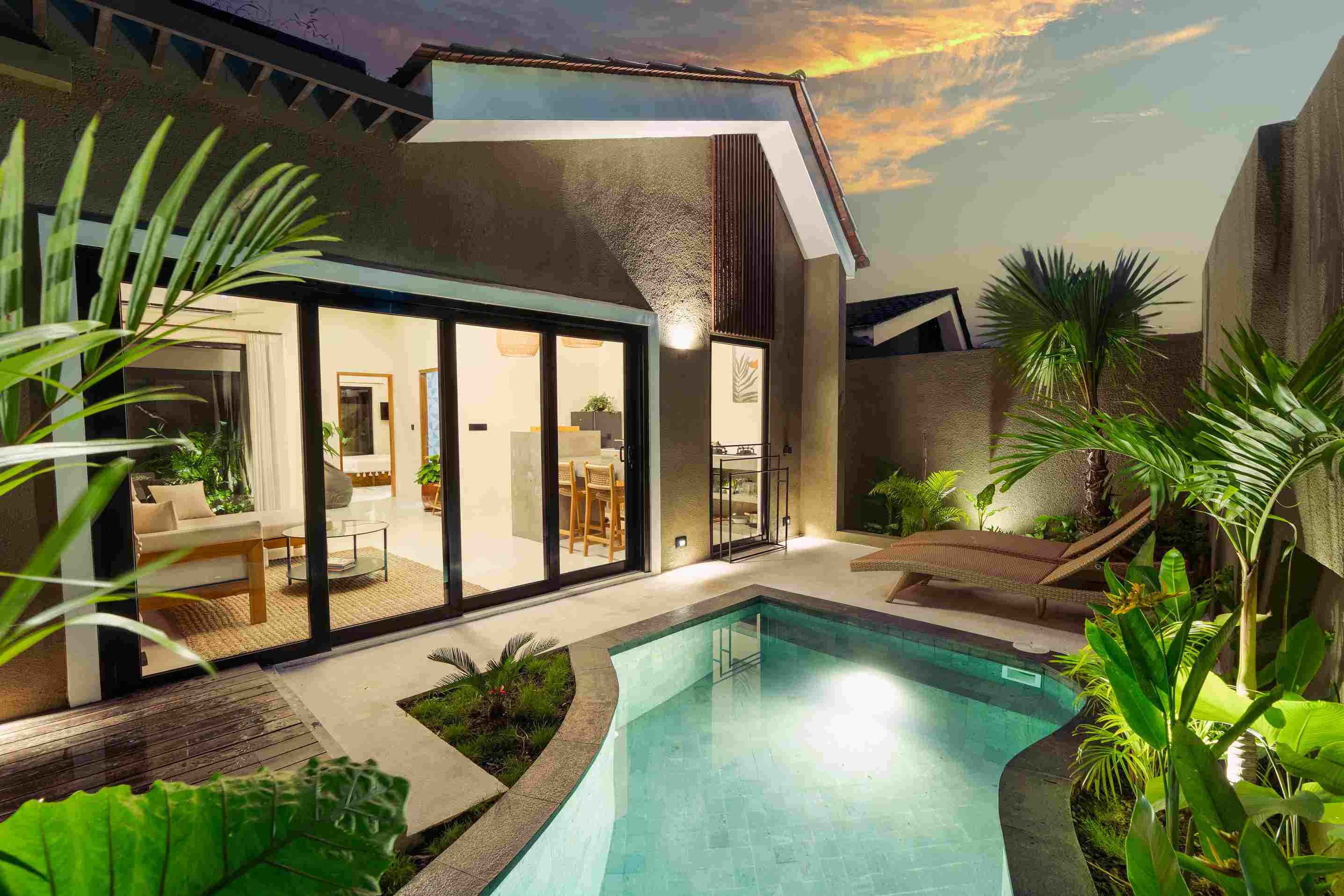 Ungasan,Bali,Indonesia,1 Bedroom,1 Bathroom,Villa,MLS ID 2068