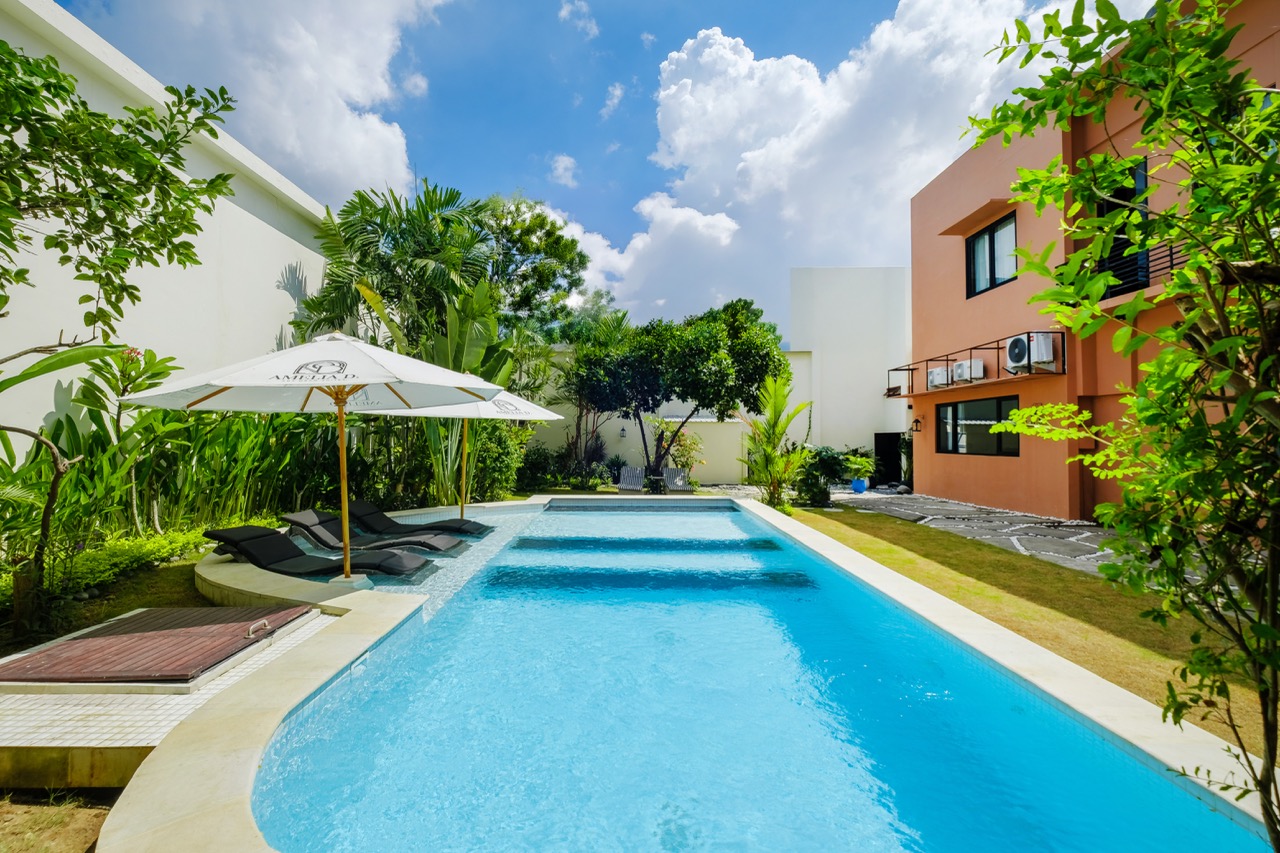 Seminyak,Bali,Indonesia,10 Bedrooms,12 Bathrooms,Apartment,MLS ID 2070