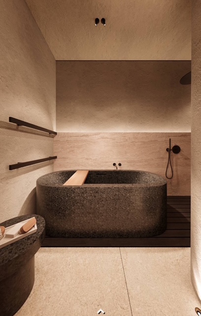 Pecatu,Bali,Indonesia,1 Bedroom,1 Bathroom,Apartment,MLS ID 2075