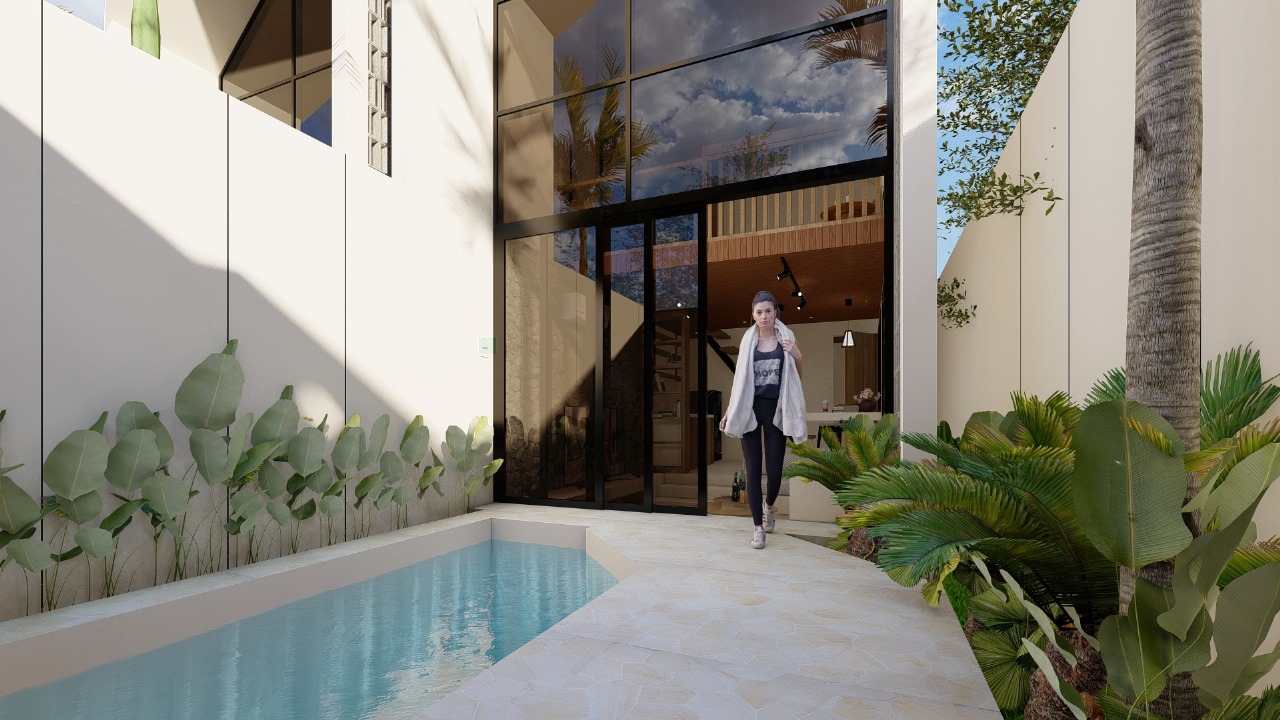 Uluwatu,Bali,Indonesia,1 Bedroom,1 Bathroom,Villa,MLS ID 2076