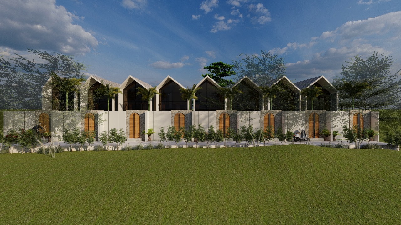 Uluwatu,Bali,Indonesia,1 Bedroom,1 Bathroom,Villa,MLS ID 2076